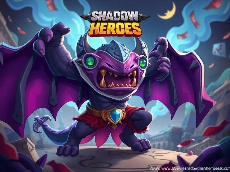 Durga Hero from Shadow Clash Heroes